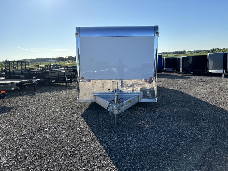 8.5'x32' Alcom Enclosed Cargo 8.5x32