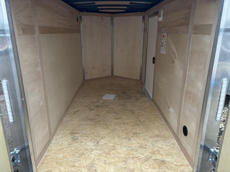 5'x10' RC Trailers Enclosed Cargo 5x10