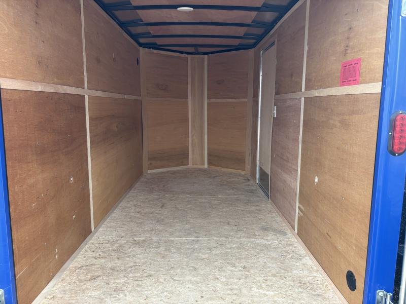 6'x12' Interstate 1 Trailers Enclosed Cargo