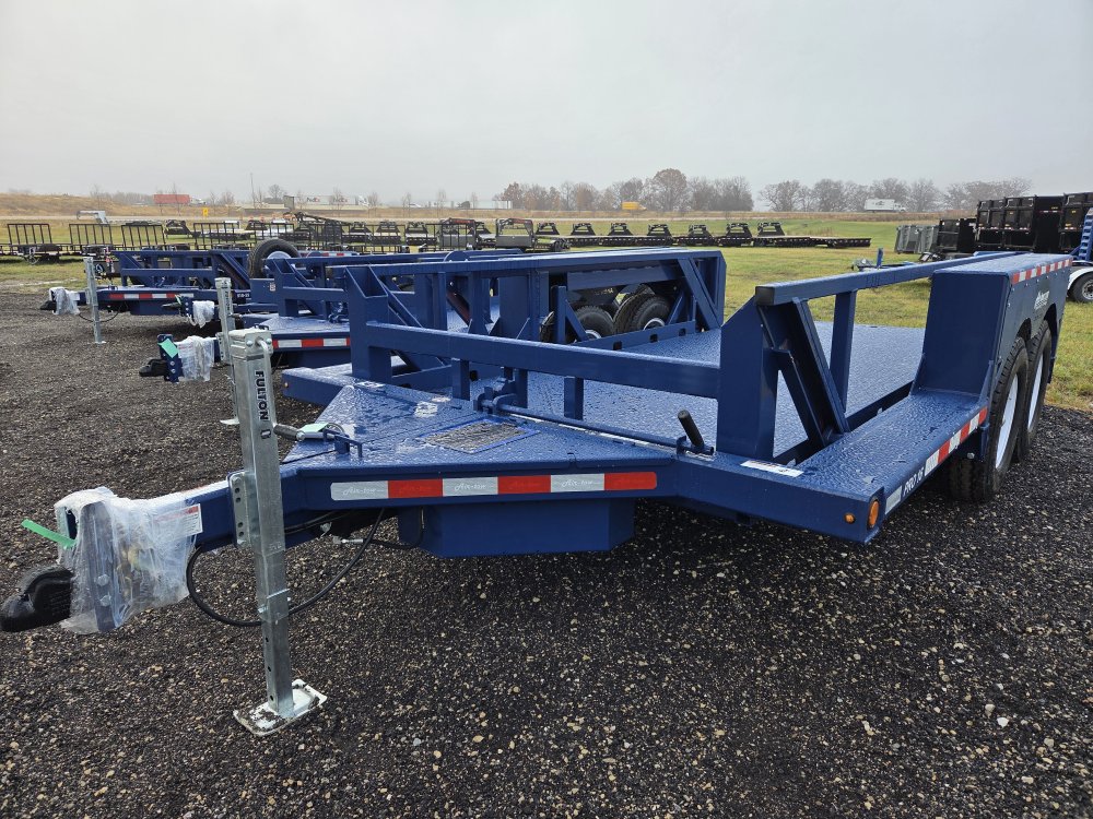 6'x16' Air Tow Utility PRO-16