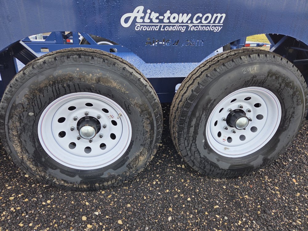 6'x16' Air Tow Utility PRO-16