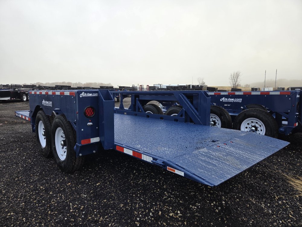 6'x16' Air Tow Utility PRO-16