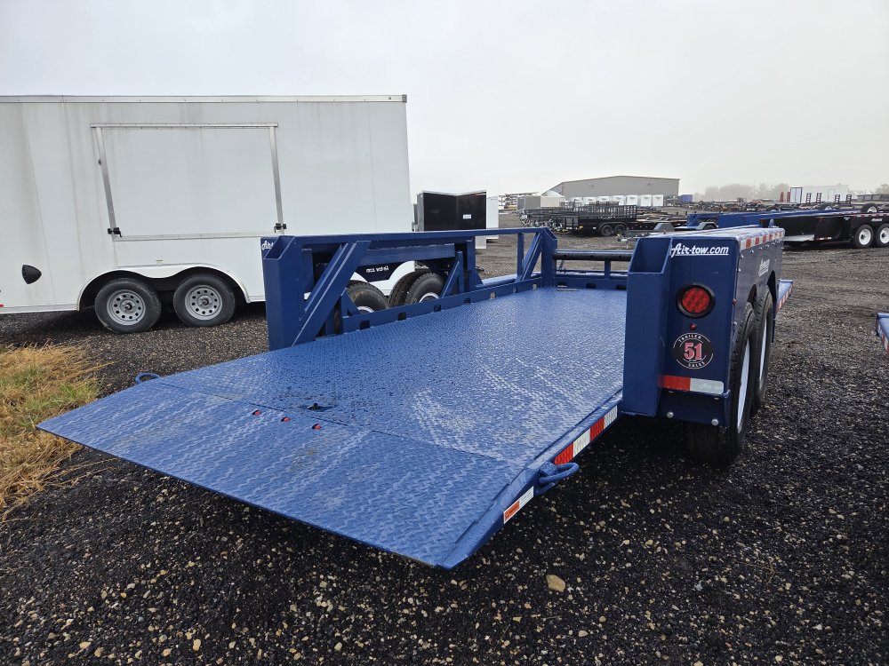 6'x16' Air Tow Utility PRO-16