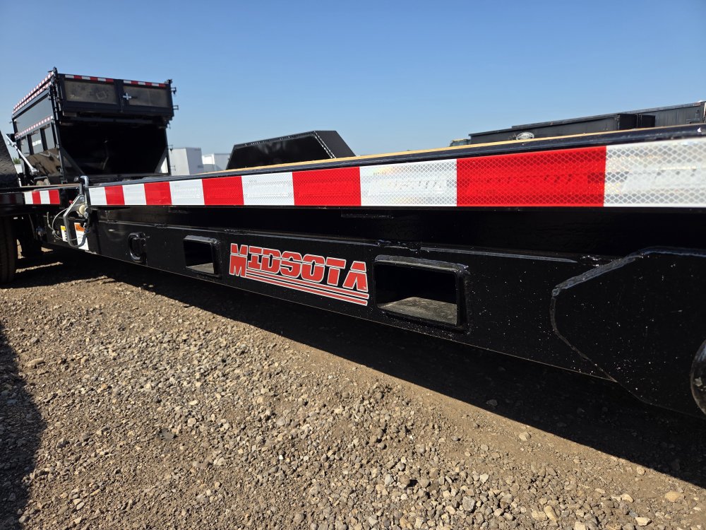 7'x22' Midsota Equipment/Tilt NTB22-BP-176