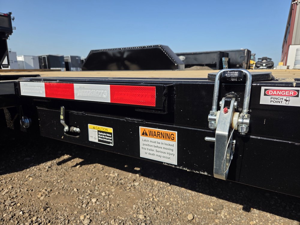 7'x22' Midsota Equipment/Tilt NTB22-BP-176