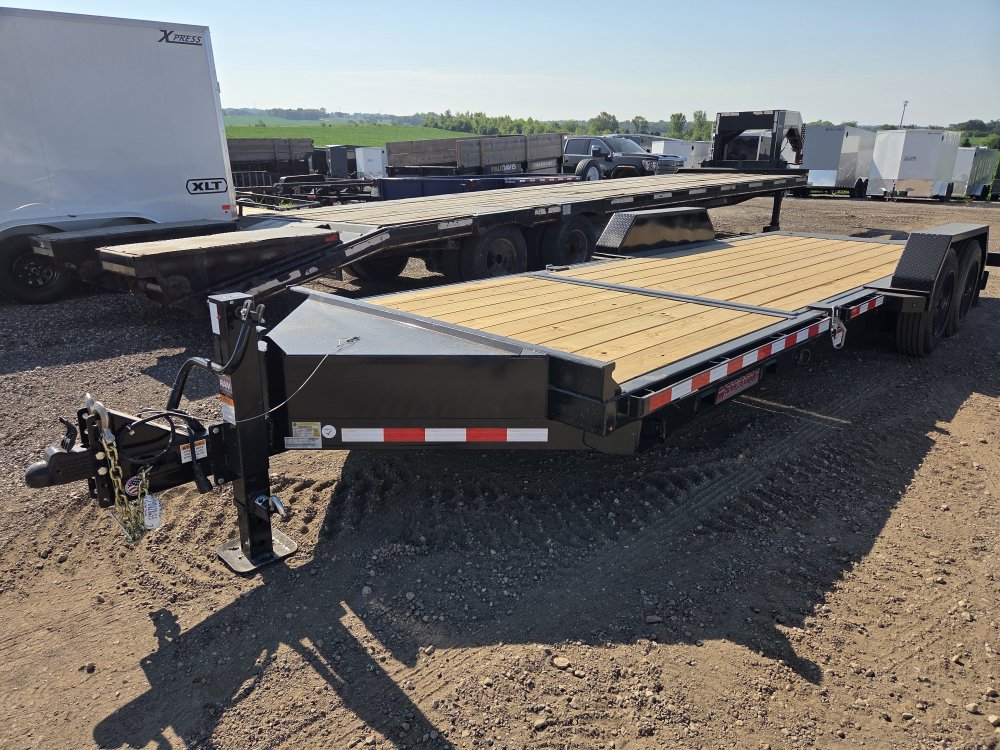 7'x22' Midsota Equipment/Tilt NTB22-BP-176