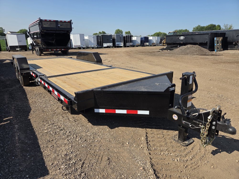 7'x22' Midsota Equipment/Tilt NTB22-BP-176