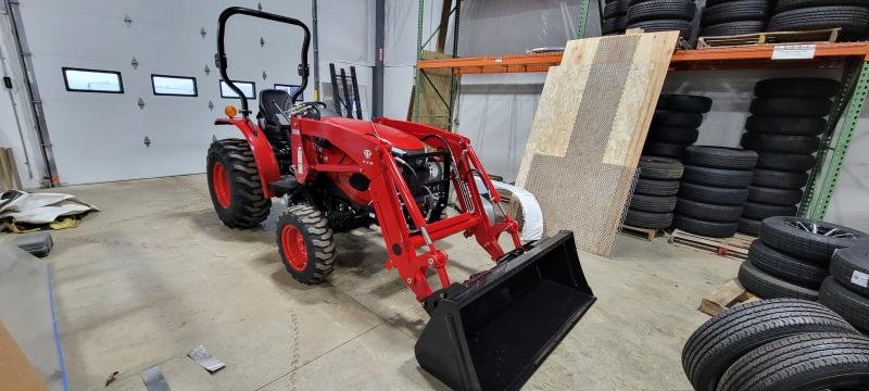 2025 TYM Tractors 2515H Tractor 24HP