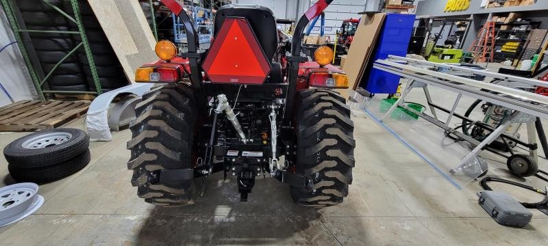 2025 TYM Tractors 2515H Tractor 24HP