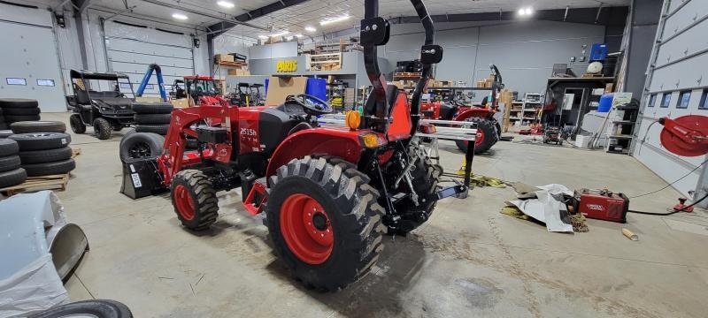 2025 TYM Tractors 2515H Tractor 24HP
