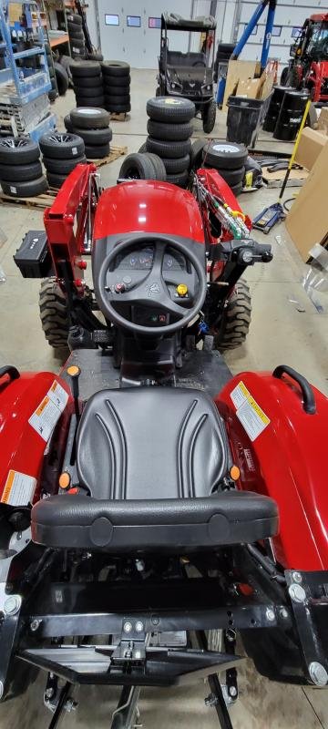2025 TYM Tractors 2515H Tractor 24HP