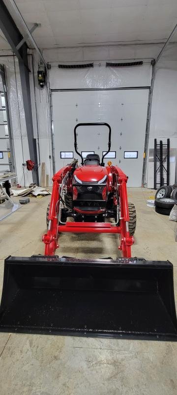 2025 TYM Tractors 2515H Tractor 24HP