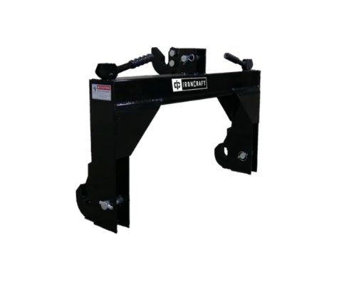 TYM Tractors 3-Point Hitches QH-2