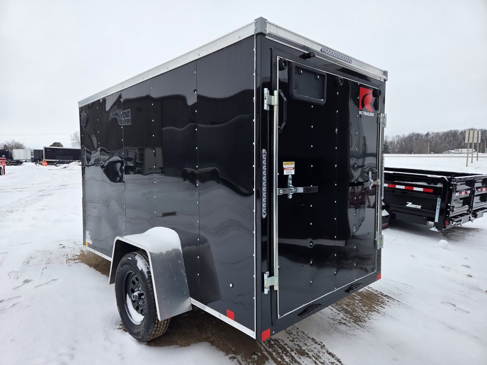 5'x10' RC Trailers Enclosed Cargo RWT510SA 66"