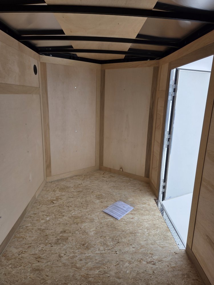 5'x10' RC Trailers Enclosed Cargo RWT510SA 66"