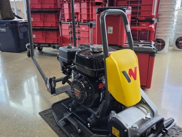 Wacker Neuson BPS1550A Contractor Equipment