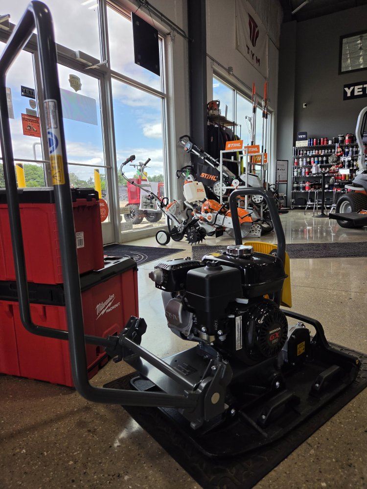 Wacker Neuson BPS1550A Contractor Equipment
