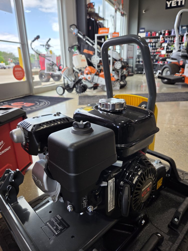 Wacker Neuson BPS1550A Contractor Equipment
