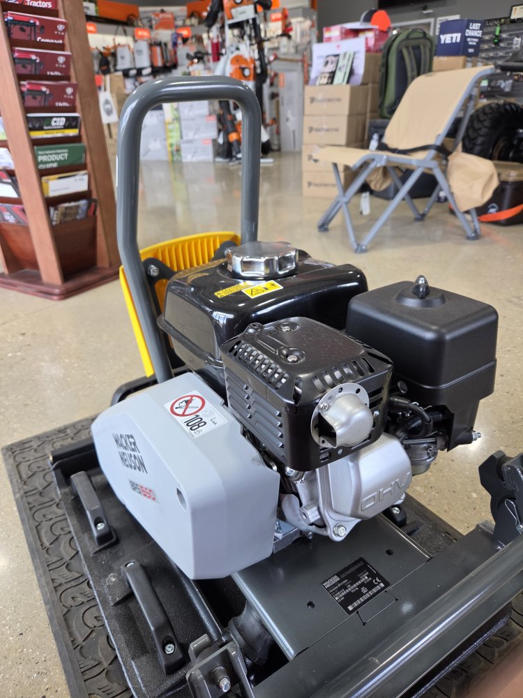 Wacker Neuson BPS1550A Contractor Equipment