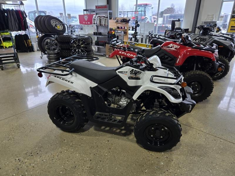 2025 ARGO XPLORER XR 150 4X2 ATV