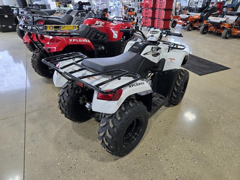 2025 ARGO XPLORER XR 150 4X2 ATV