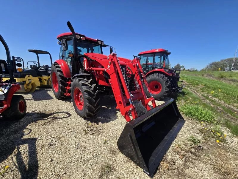2025 TYM Tractors T115 Tractor with Loader