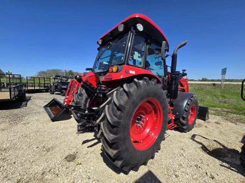 2025 TYM Tractors T115 Tractor with Loader