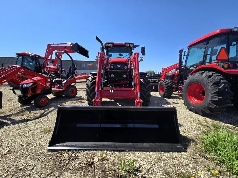 2025 TYM Tractors T115 Tractor with Loader