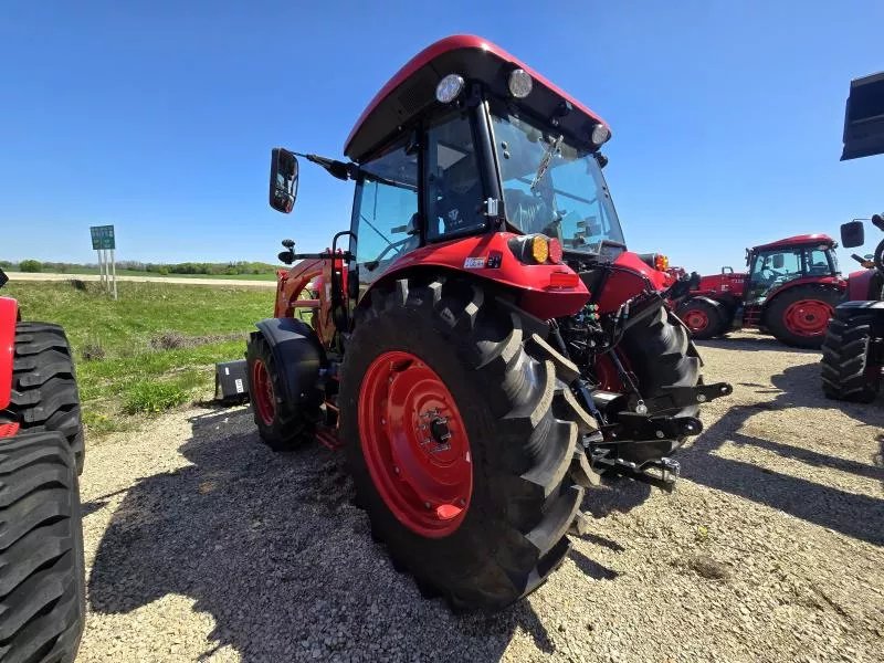 2025 TYM Tractors T115 Tractor with Loader