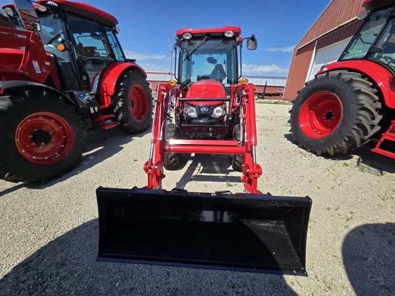 TYM Tractors T474HC Tractor