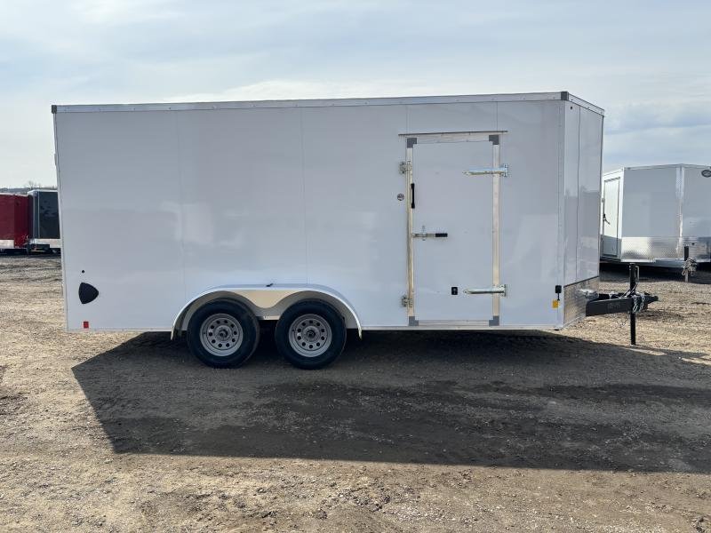 7'x16' Interstate 1 Trailers Enclosed Cargo
