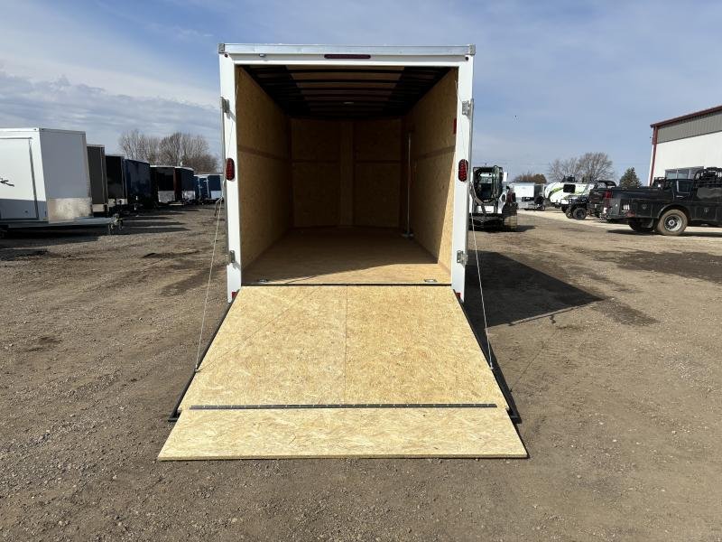 7'x16' Interstate 1 Trailers Enclosed Cargo