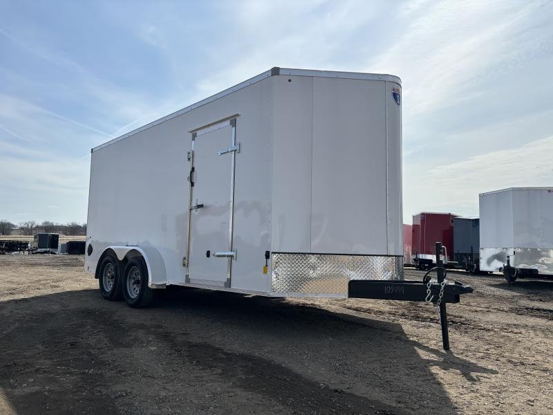 7'x16' Interstate 1 Trailers Enclosed Cargo
