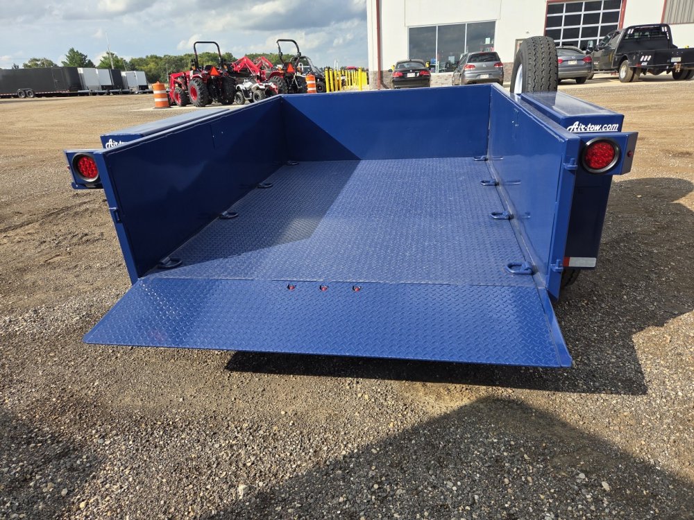 6'x10' Air Tow Utility US10-55