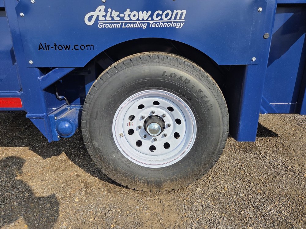 6'x10' Air Tow Utility US10-55