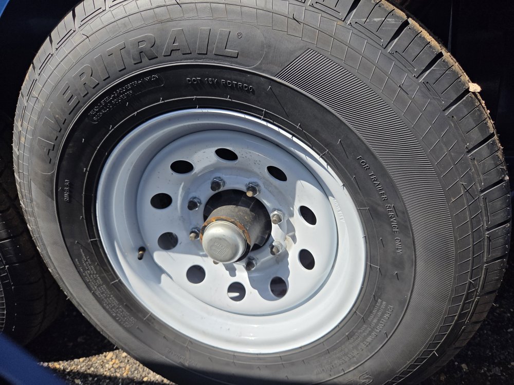 6' 3"x14' Air Tow Utility UT14-10
