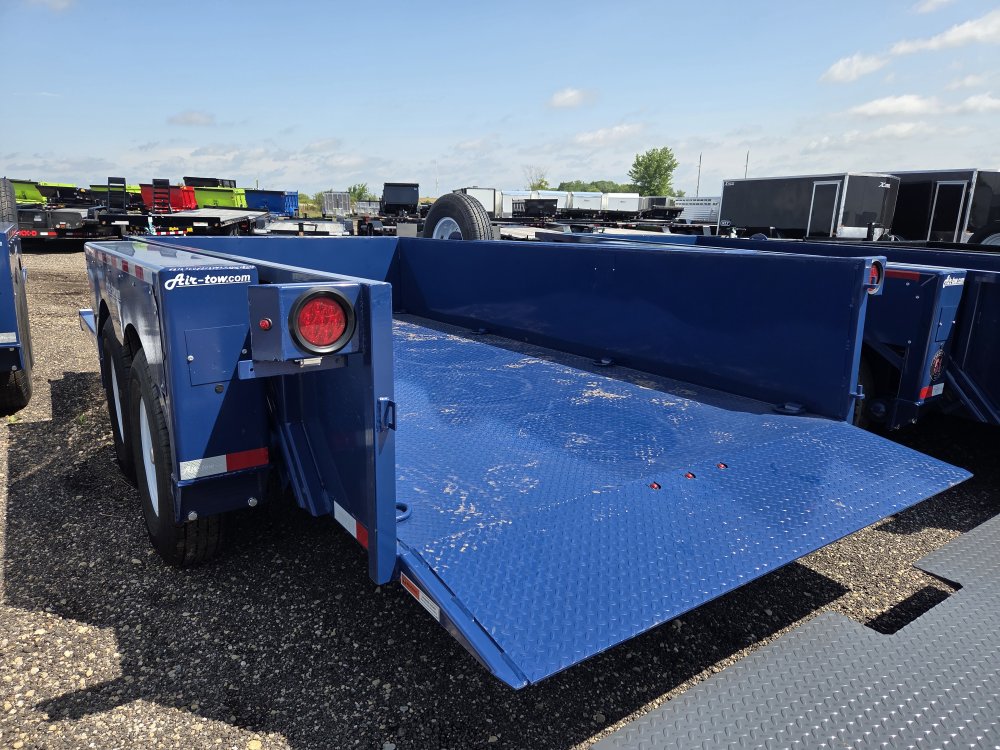 6' 3"x14' Air Tow Utility UT14-10