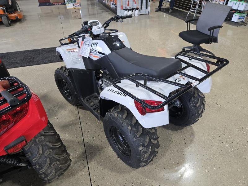 2025 ARGO XPLORER XR 150 4X2 ATV