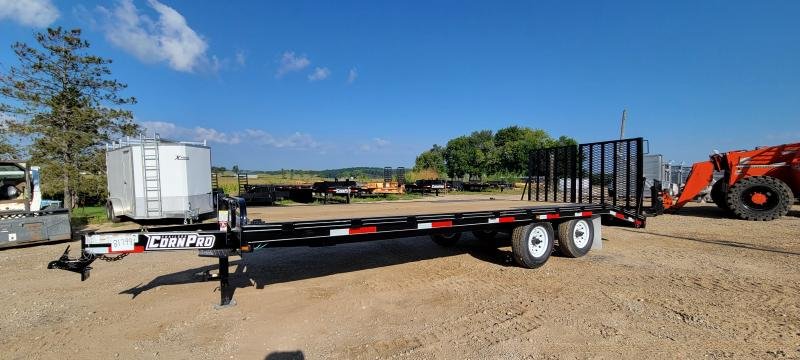 x216" CornPro Flatbed 18+4 C series