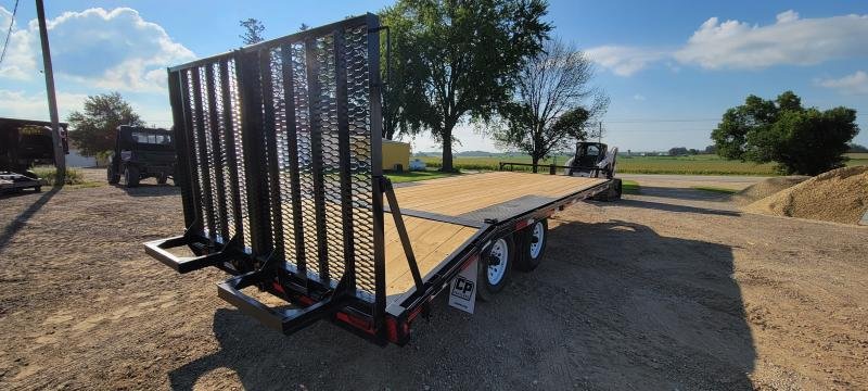 x216" CornPro Flatbed 18+4 C series