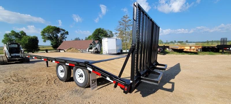 x216" CornPro Flatbed 18+4 C series