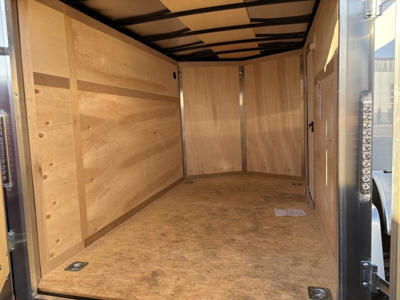 6'x10' RC Trailers Enclosed Cargo 6x10
