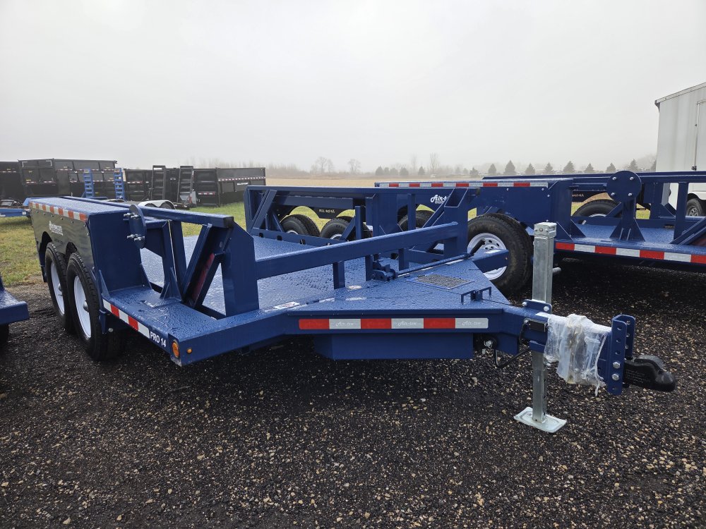 6'x14' Air Tow Utility PRO-14