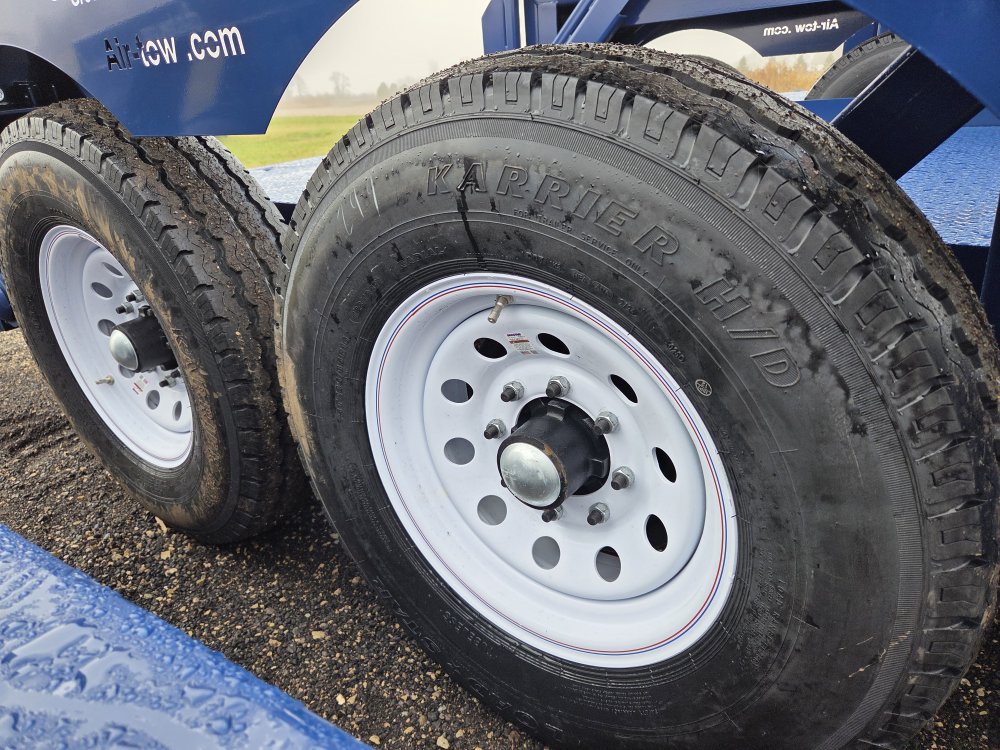 6'x14' Air Tow Utility PRO-14