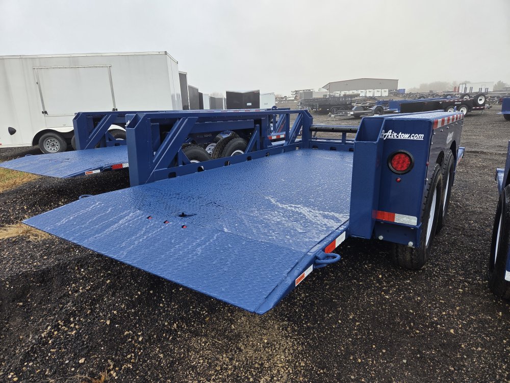 6'x14' Air Tow Utility PRO-14