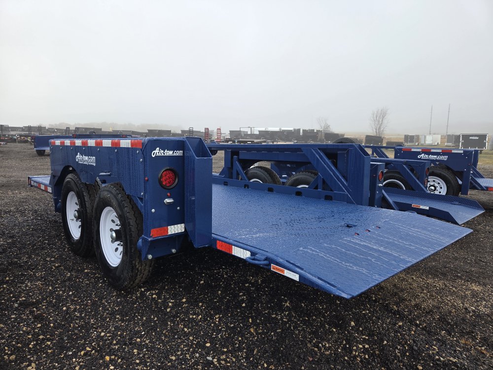 6'x14' Air Tow Utility PRO-14