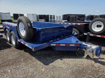 6' 3"x14' Air Tow Utility UT14-10