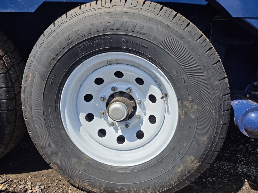 6' 3"x14' Air Tow Utility UT14-10