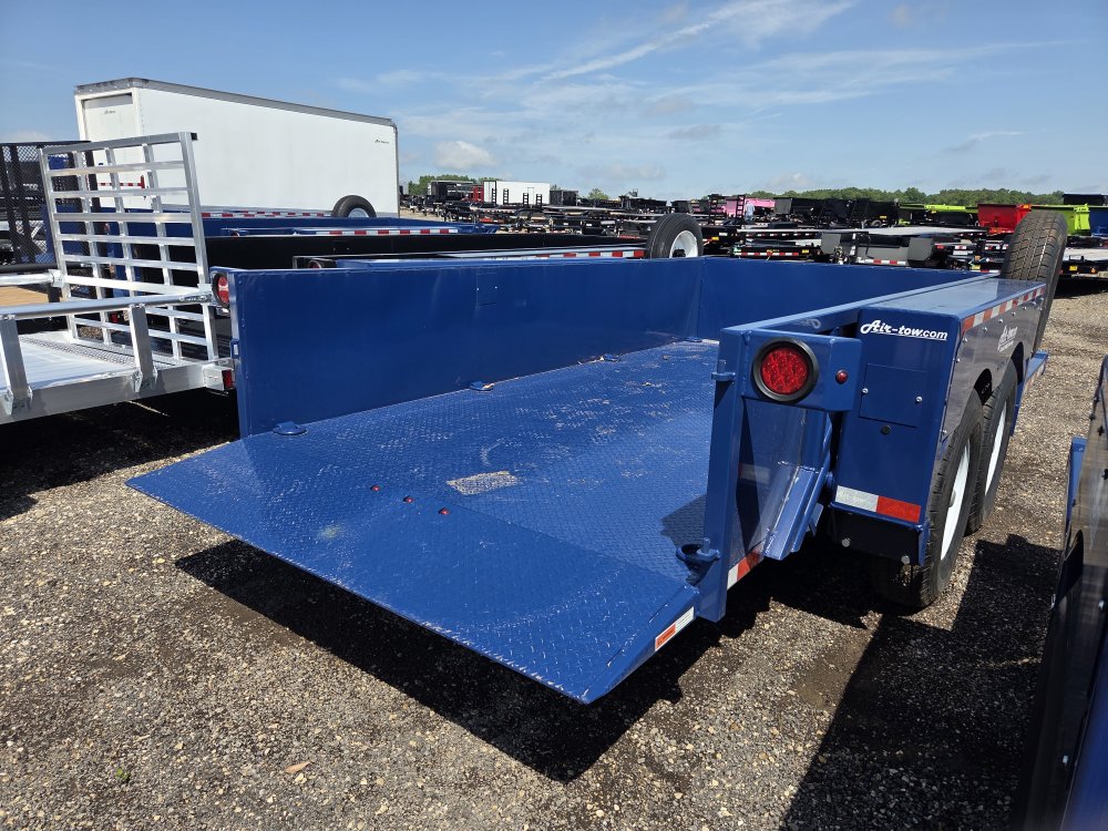 6' 3"x14' Air Tow Utility UT14-10
