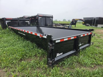 7'x16' Midsota Dump-Bin NROB28216-073 2'